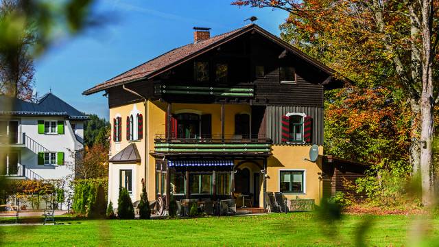 2008 - Villa Ludwig Suite Hotel