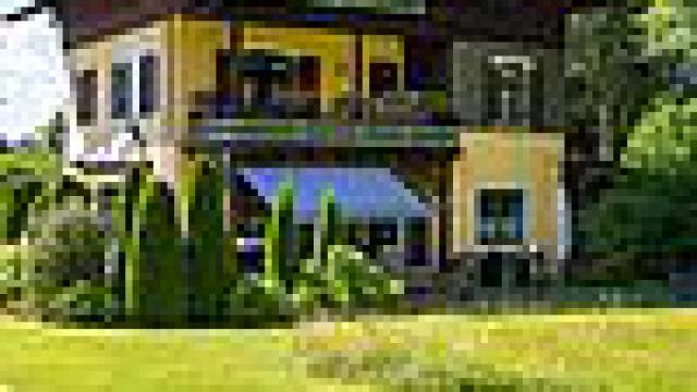 Außenansicht Villa Ludwig Chalet