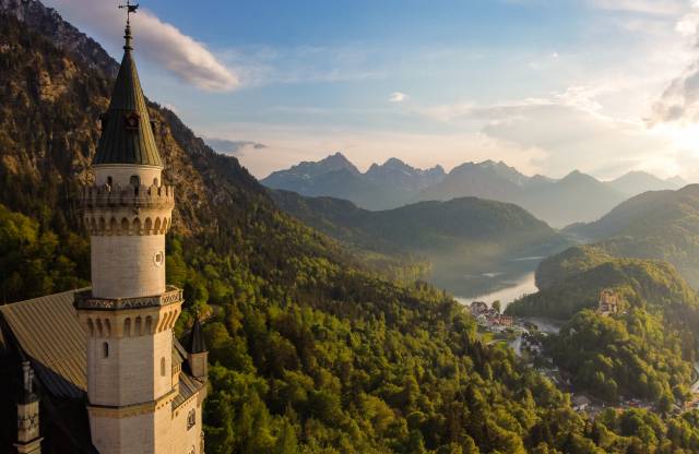 oyal castles - Villa Ludwig Suite Hotel