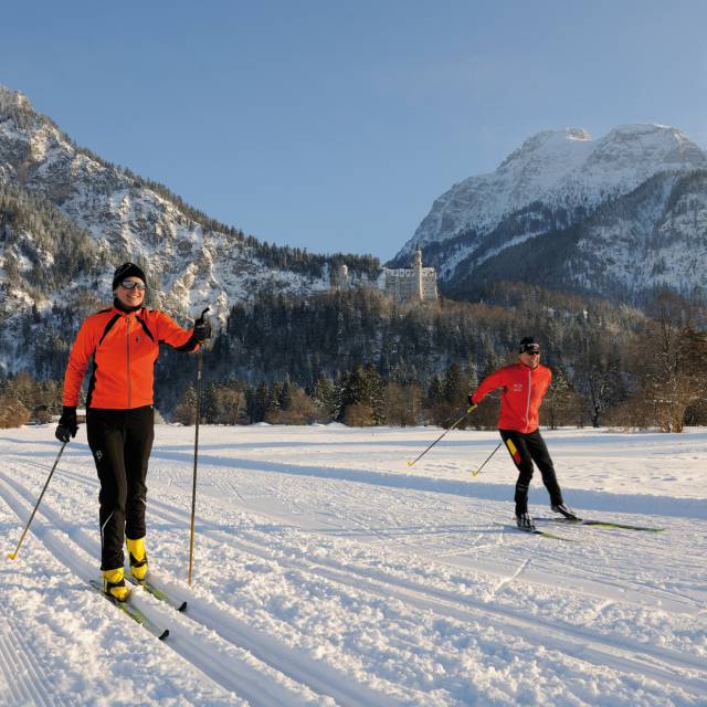 Active winte - Villa Ludwig Suite Hotel