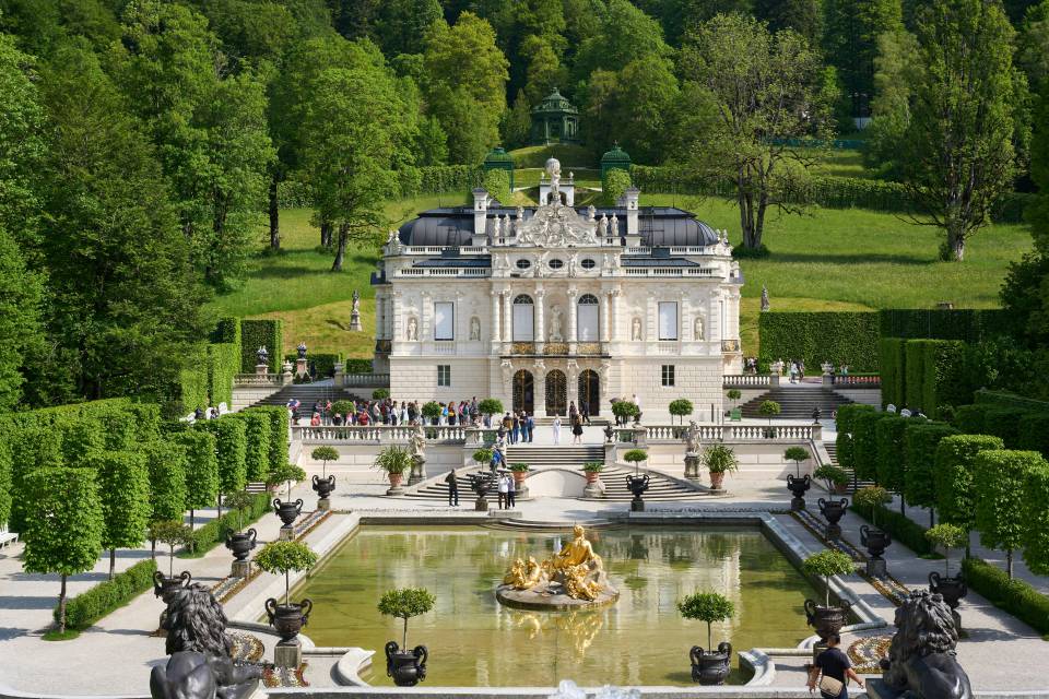 Schloss Linderhof